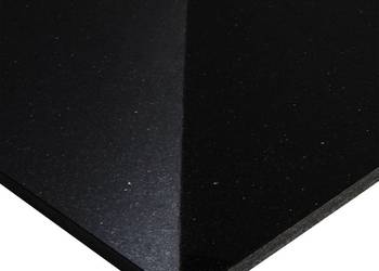 Płytki Granit Black Galaxy / Star Galaxy polerowany 60x60x2 cm