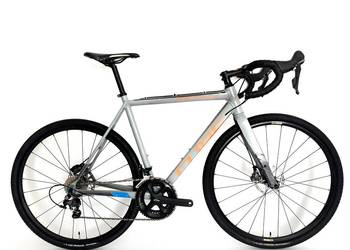 Rower Szosowy Przełajowy CUBE CROSS RACE SL Szosa Przełaj Gravel Ultegra