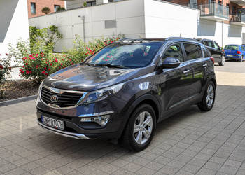 Kia Sportage 1,6 LPG