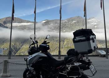 Benelli TRK 702 - 2025r, pierwszy właściciel, gwarancja, bez wkładu.