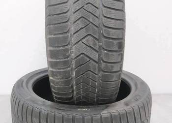 2x OPONA ZIMOWA PIRELLI SOTTOZERO 255/40R19 (1019) 4.87 4.73