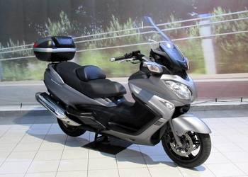 Suzuki Burgman AN 650 | Oferuję dowóz, raty Suzuki Burgman AN 650 | Oferuję dowóz, raty