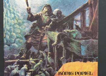 Opowieść o Popielu i Myszach - jęz. niemiecki - Rosiński Opowieść o Popielu i Myszach - jęz. niemiecki - Rosiński