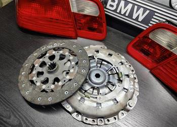 Bmw e46 1.9 m43 nowe sprzęgło tarcza docisk luka
