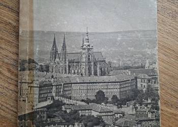Zamek praski- dr Franciszek Pet'as