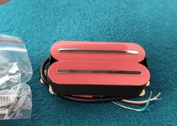 Gitara elektryczna humbucker przetwornik- Alnico V 16.31Kohm.