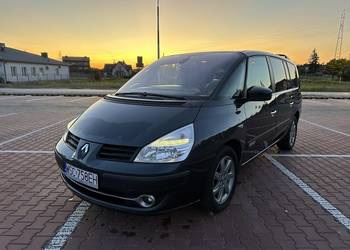 Renault Espace 2.0 DCI 2012 Bogate wyposażenie 7OS