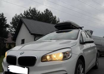 BMW Seria 2 216d