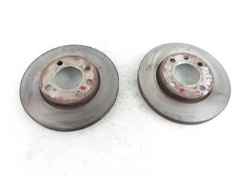 2X TARCZA HAMULCOWA PRZÓD SEAT IBIZA II 1.9 SDI