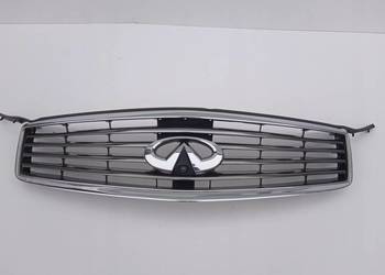 GRILL ATRAPA CHŁODNICY PRZÓD INFINITI EX35 EX37