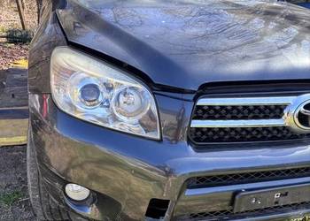 Rav4 III 07r 2.2 d4d Bez rdzy Na. Czesci