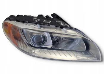 LAMPA Volvo V70 III S80 II PRAWY PRZÓD PRZEDNIA PRAWA XENON 31214348