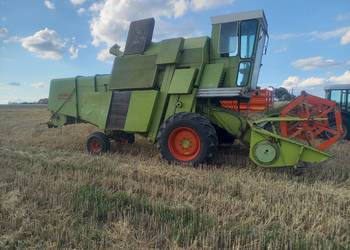 Kombajn zbożowy Claas marcator 70, protector
