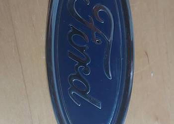 Znaczek emblemat FORD FIESTA MK7  C1BB-8B262-AA