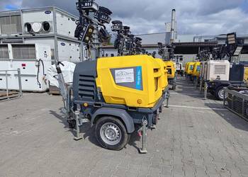 WYNAJEM MASZT OŚWIETLENIOWY ATLAS COPCO H6+ | KOŁOBRZEG | rekordrent.pl |