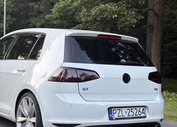Golf 7 1.4 tsi 2013r.