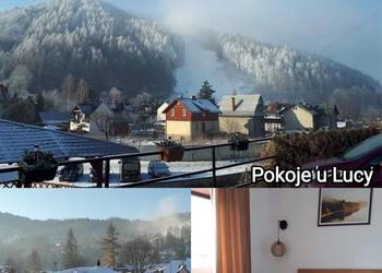 Szczawnica pokoje u Lucy - Lucyny