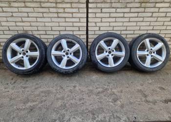 AUDI Q7 4L KOŁA FELGI ALUMINIOWE 4L0601025H 20'' ET60 5X130 KOMPLET