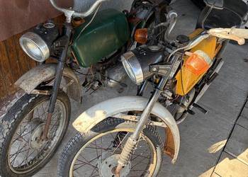 Motocykl Jawa