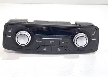 PANEL STEROWANIA NAWIEWU KLIMATYZACJI TYŁ AUDI A7 4G 4G0919158R Hatchb