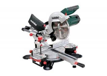Pilarka ukośnica kapówka Metabo KGS-254M 1800W