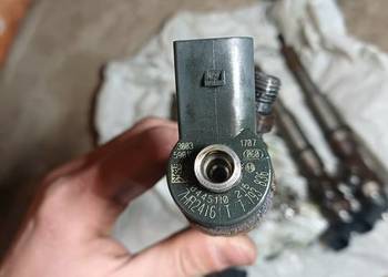 Wtryskiwacze z papierami 216 m47d20 163km M57d30