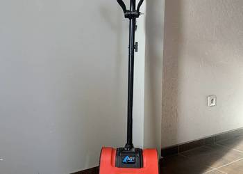 Elektryczna odśnieżarka