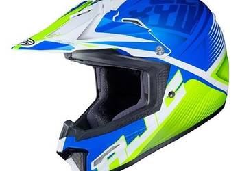 Offroadowy kask dziecięcy atv cross HJC CL-XY II EllusionMC2