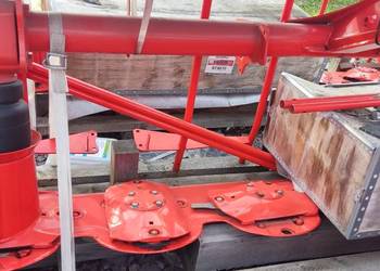 Zestaw kosiarek KUHN GMD 8730