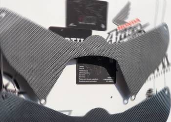 Forkshield METAL AfricaTwin Honda CRF 1000L DG KL