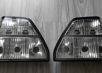 Lampy tył Golf 2 Białe Clear Mk ll Hella magic Fifft In.pro Tuning GTI 16v