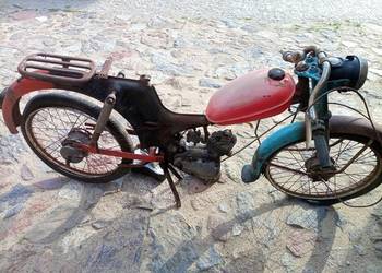 Motorower komar