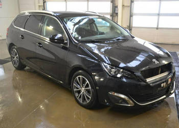 Peugeot 308 PO GRADOBICIU* benzynka 130ps* tablet* ledy* ICDauto.com T9 (2…