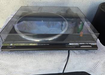 gramofon technics sl-bd20 ładny sprawny