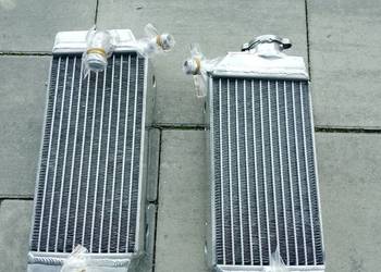Chłodnica chłodnice honda crf450