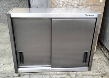 Szafka wisząca gastronomiczna 80x30x60