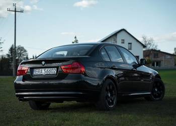 Bmw e90 lci 320d