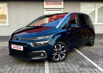 Citroen C4 SpaceTourer, 2020r. ! F-vat 23% ! Bezwypadkowy ! Gwarancja Prze…