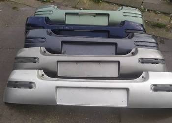 Toyota Yaris 2003 2004 2005 zderzak tył