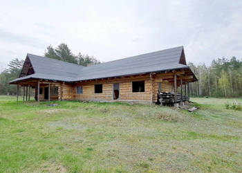 Dom wolnostojący 4200m Tarnopol