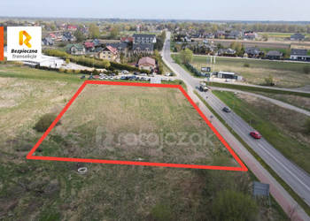 Grunt Pruszcz Gdański Mikołaja Kopernika 3772m2 Grunt Pruszcz Gdański Mikołaja Kopernika 3772m2