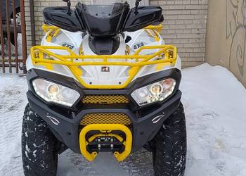 Access 650efi 2019r 4x4 Kymco TGB Sym Cfmoto Linhai Suzuki Honda Polaris