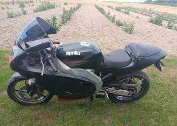 Aprilia RS 50