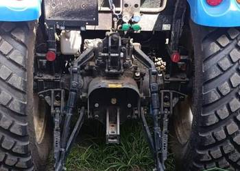 LS Tractor MT3.60 2021r. Parts,Części