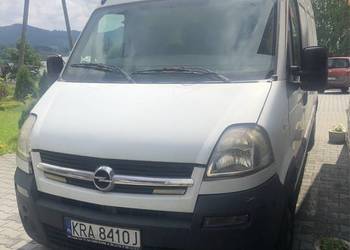 Części Renault master moveo 2,5