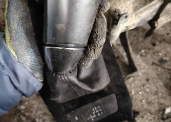 Gałka mieszek lewarek zmiany biegów Peugeot 508