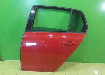 VW GOLF VI 2.0 TDI 10r drzwi lewe tyl