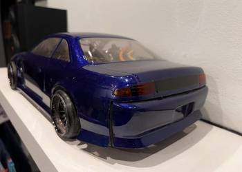 Rc drift Yokomo rd2.0