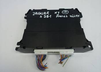Jaguar XJ X351 MODUŁ sterownik KLIMATYZACJI klimy