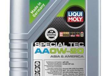 Olej SPECIAL TEC AA 0W20 1L SN +RC HONDA HYUNDAi KIA MAZDA Olej SPECIAL TEC AA 0W20 1L SN +RC HONDA HYUNDAi KIA MAZDA